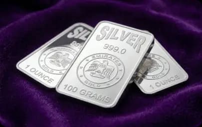 EMIRATES GOLD( sliver bar)