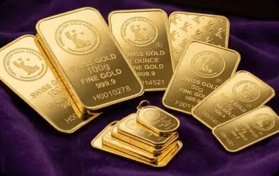 SWISS GOLD BEST GOLD EDITION